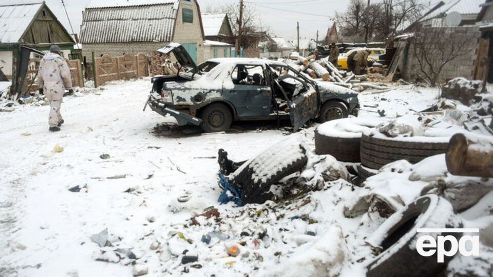 Кислица сообщил, что через неподконтрольную часть украинской границы идут поставки оружия, боеприпасов и боевиков в зону конфликта