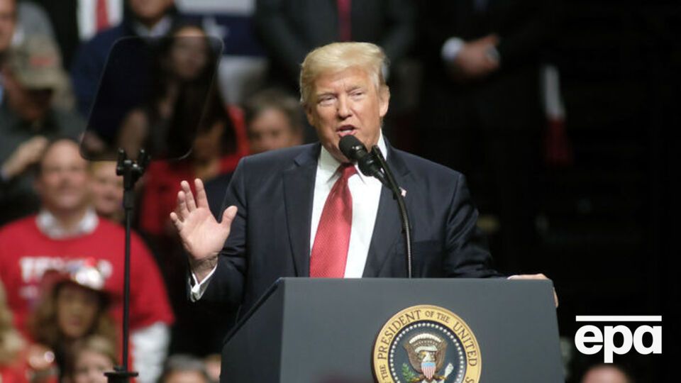 Трамп зазначив, що його міграційний указ не повинні були заблокувати