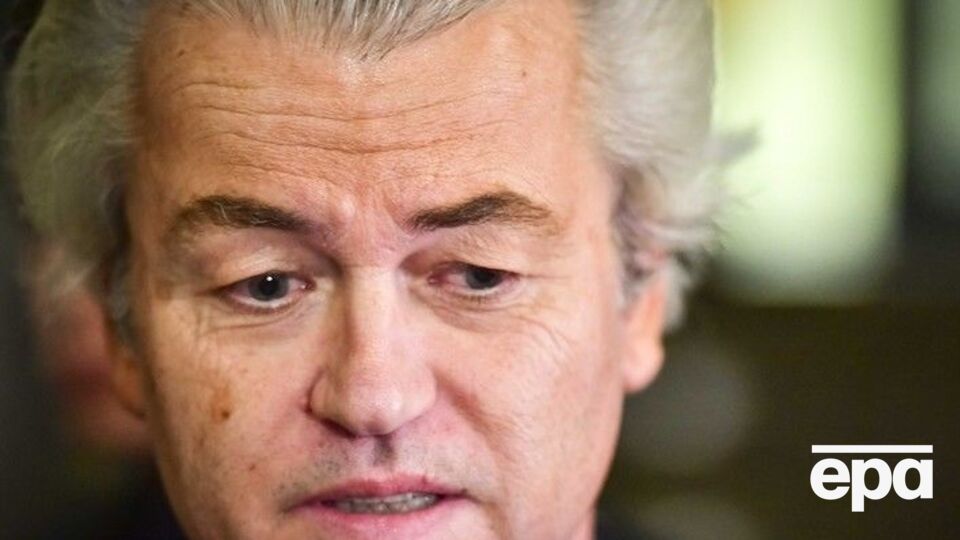 Герт Вилдерс пообещал, что его партия победит в следующий раз