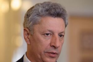Бойко: На жаль, ми бачимо знову політичні ігрища та політичні закони, які не мають нічого спільного з тим, що дійсно потрібне людям, чого вони чекають від парламенту України