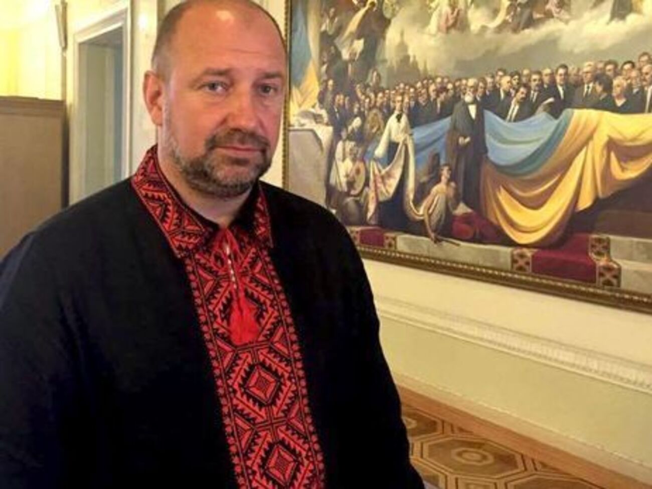 Мельничук сказав, що не може більше перебувати в коаліції, "що призводить до такого бардаку"