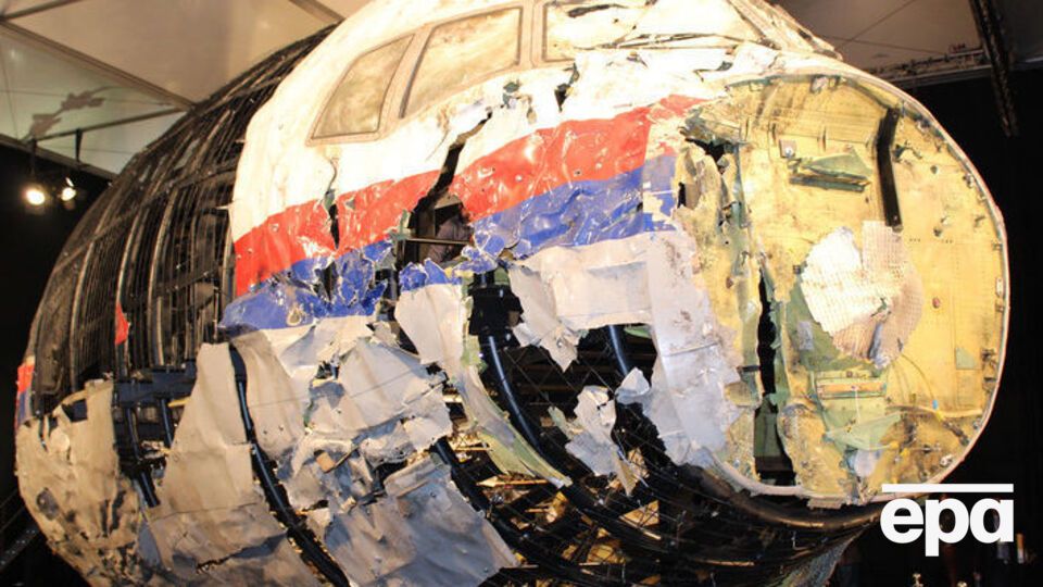 Американський економіст вважає, що президент РФ Володимир Путін вирішив визнати: рейс MH17 був збитий "помилково"