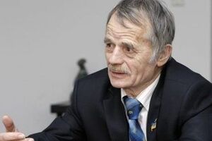Джемілєв: Вище керівництво СРСР намагалося отримати від татар згоду на те, щоб відібрати Крим в України