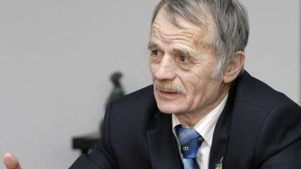 Джемілєв: Вище керівництво СРСР намагалося отримати від татар згоду на те, щоб відібрати Крим в України