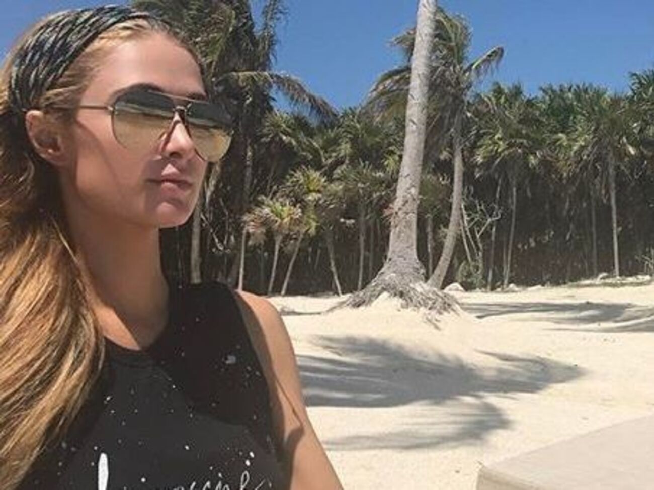 Хилтон:&nbsp;Золотая девочка