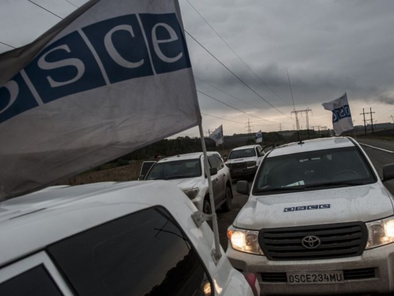 Рішення про продовження мандата місії було консенсусним