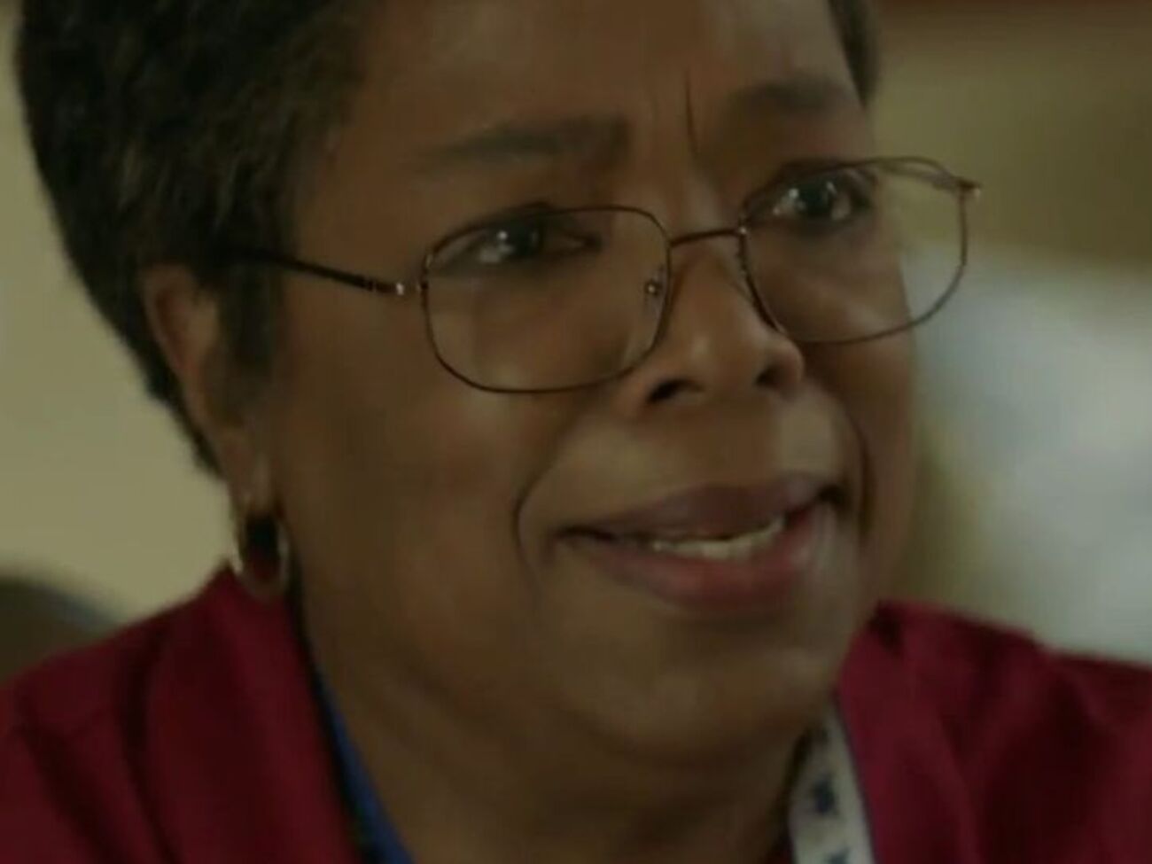 Опра виконала одну з ролей у фільмі