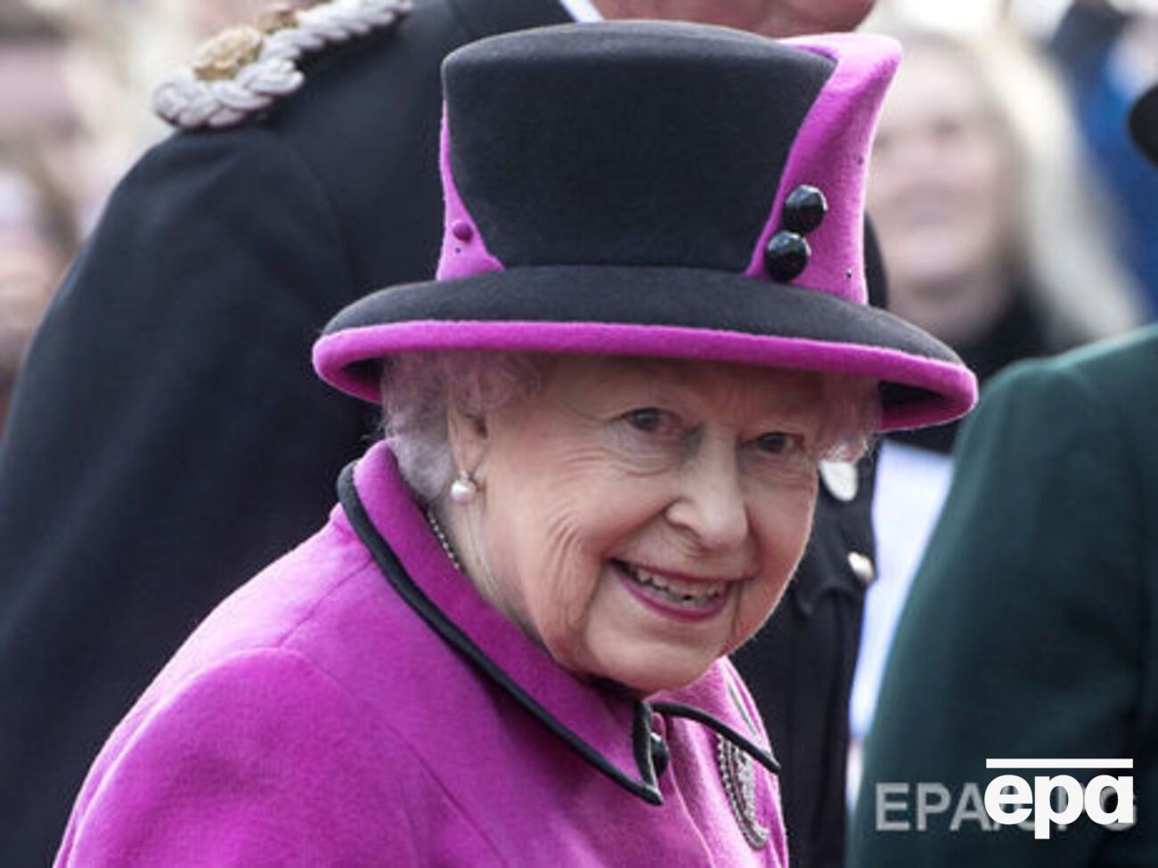 Парламент Великобритании&nbsp;принял законопроект 14 марта, сегодня его одобрила королева Елизавета II