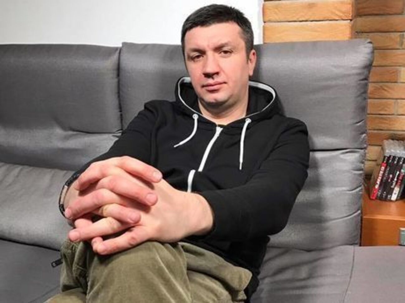 Иванов:&nbsp;Либо ОРДЛО признаются оккупированными территориями, либо у нас гражданская война. У нас гражданской войны нет