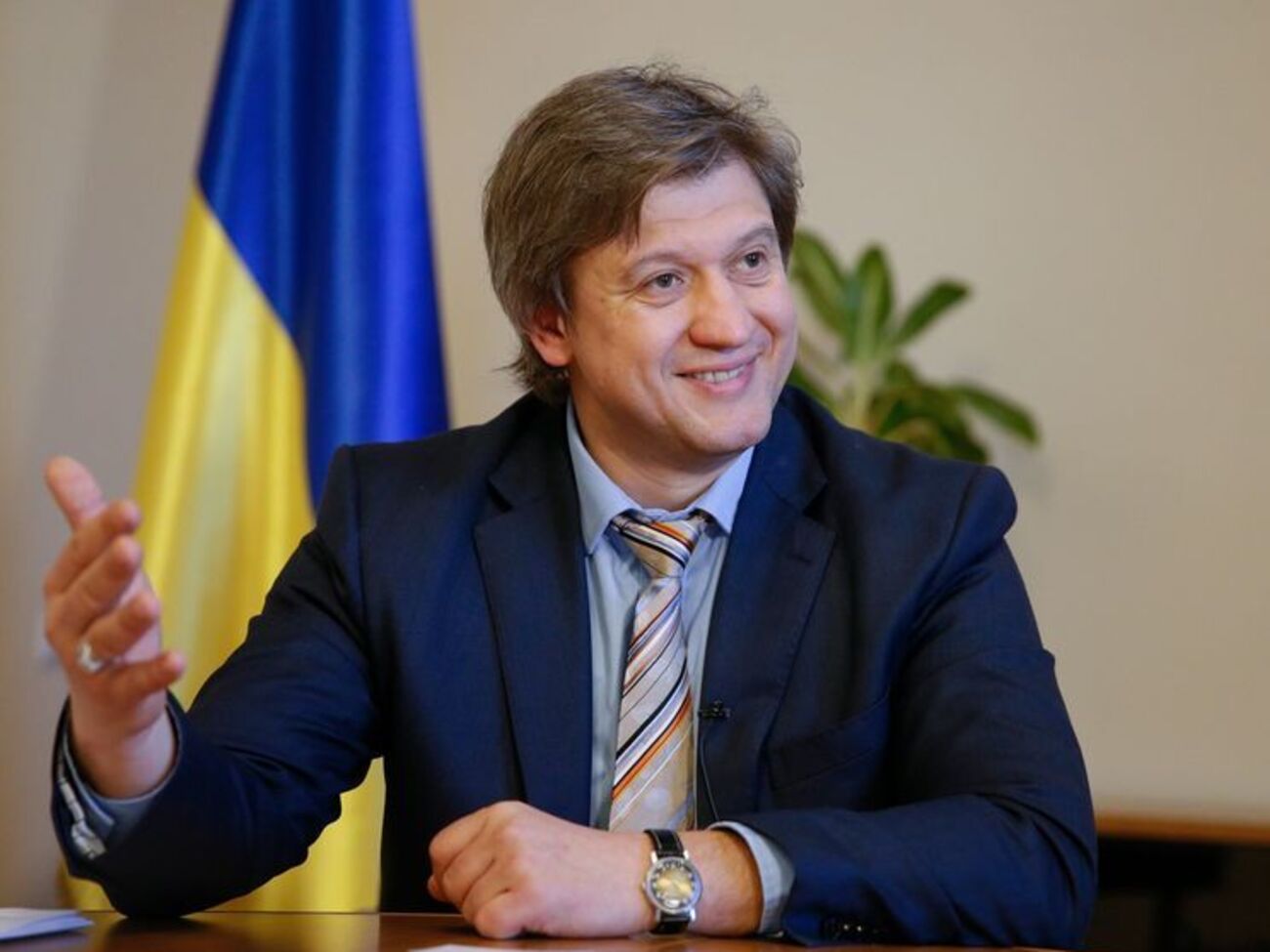 Данилюк: Переговоры с МВФ проходят нелегко, но конструктивно