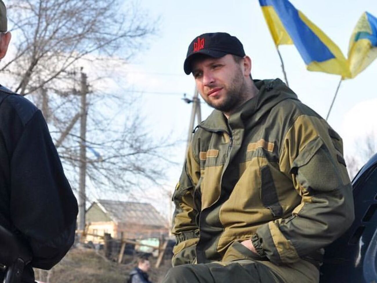 Володимир Парасюк: Запитати Парасюка, як було насправді, бо він там був, то ніхто не має бажання