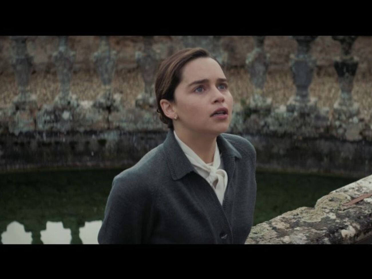 Героиня Кларк будет бороться с призраками