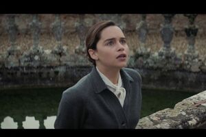 Героиня Кларк будет бороться с призраками