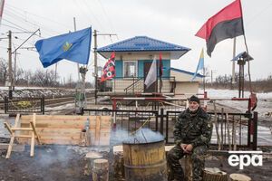 Франція закликала українську владу припинити блокаду Донбасу