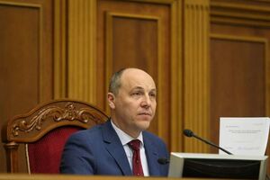 Несмотря на позицию главы комитета, Парубий поставил вопрос об аудиторе НАБУ на голосование