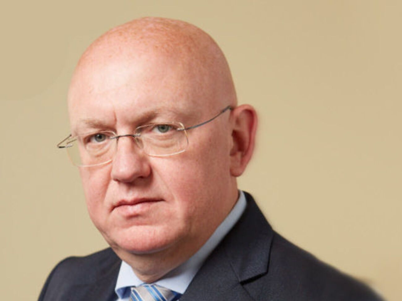 Небензя с 2013 года работает заместителем главы МИД России