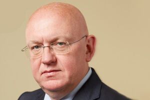 Небензя с 2013 года работает заместителем главы МИД России