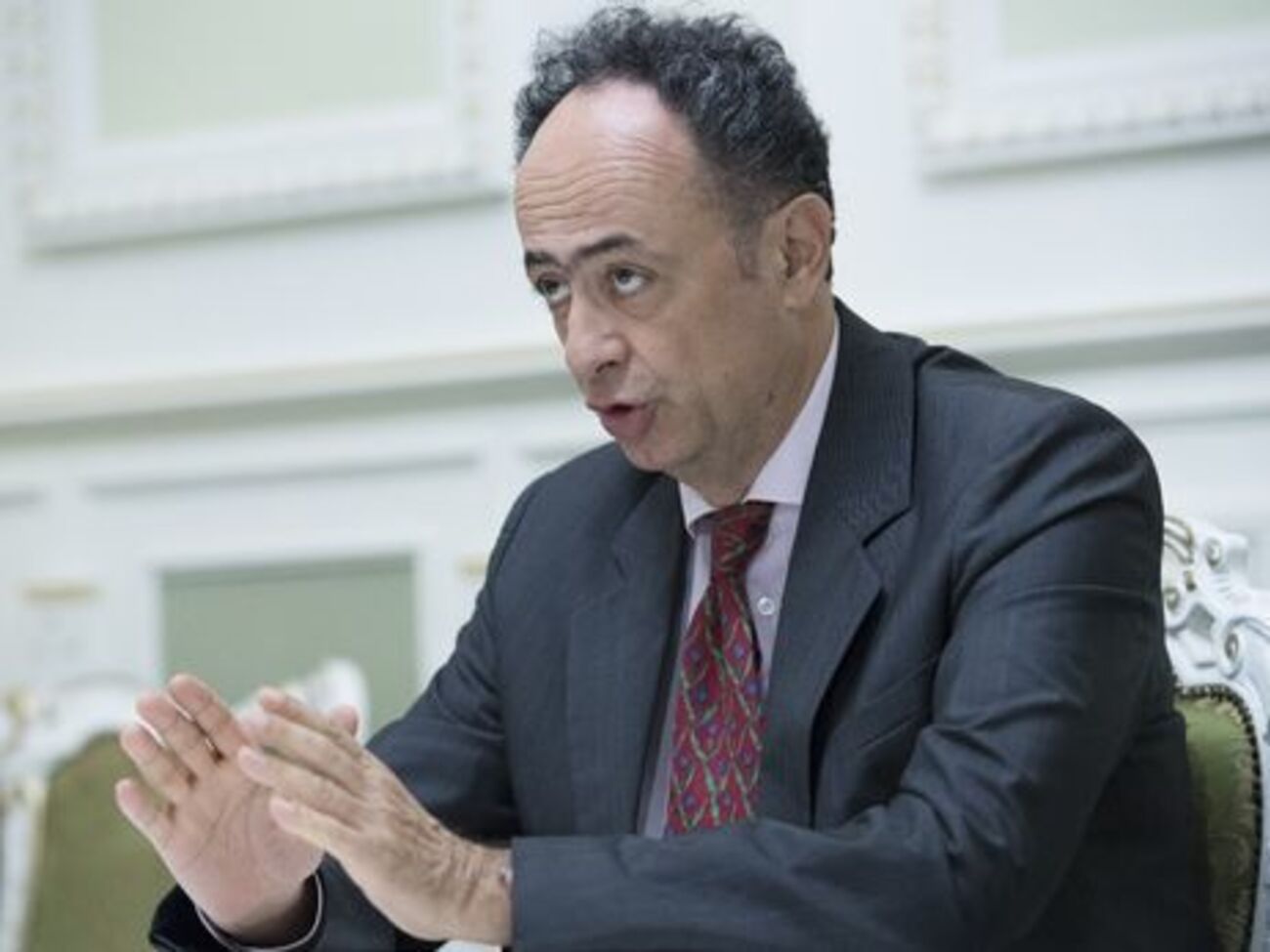 Мингарелли пояснил, что должны сделать украинские власти для получения €600 млн макрофинансовой помощи