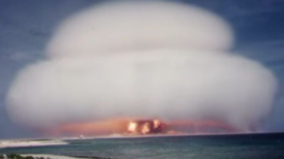 Протягом останніх п'яти років учені шукали, сканували, аналізували і розсекречували зйомки ядерних випробувань