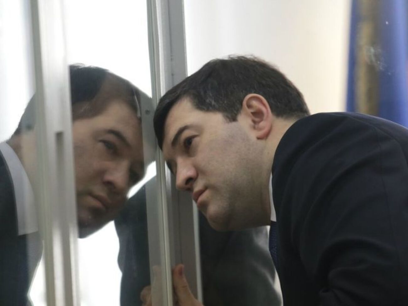 За Насірова внесли заставу