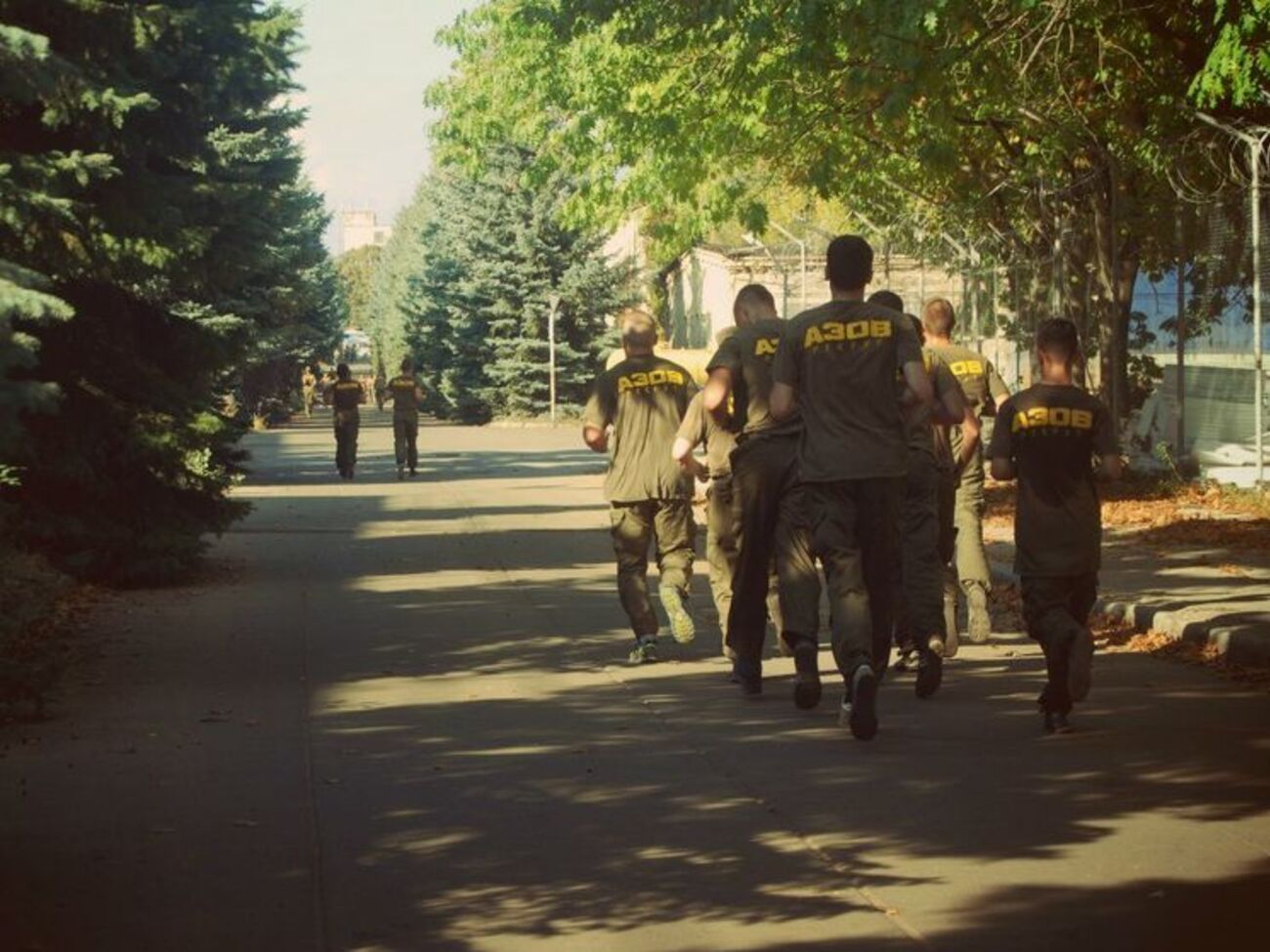 "Азов" арендовал территорию у АТЕК в январе 2016 года