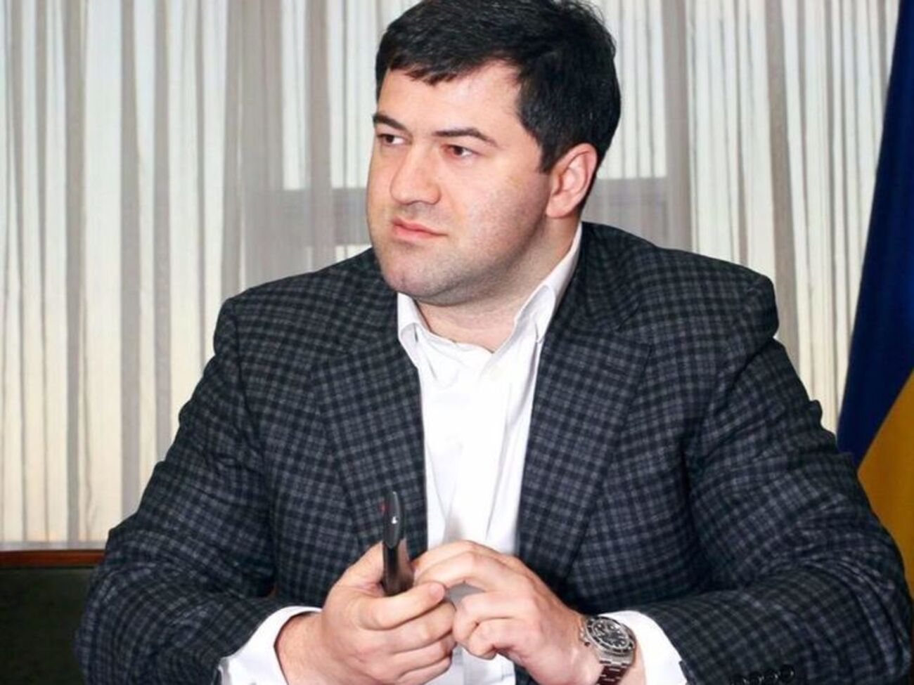 Насиров: Мне важно превратить эпатажный процесс в практическое дело