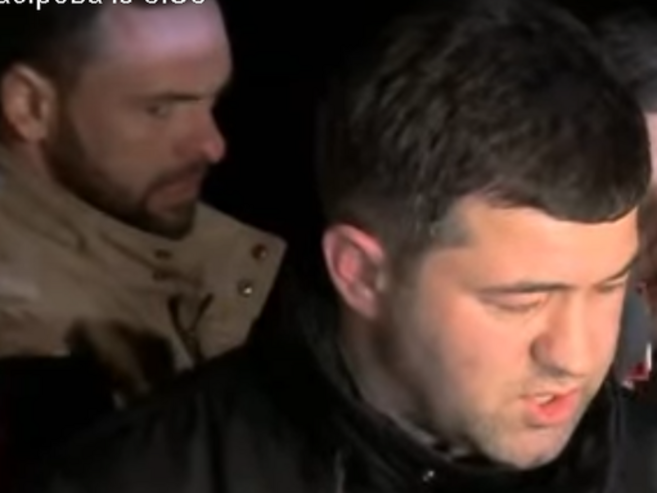 Насіров: Я ніколи не збирався тікати