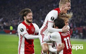 Жеребьевка 1/4 финала Лиги Европы пройдет 17 марта