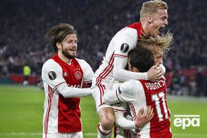 Жеребкування 1/4 фіналу Ліги Європи відбудеться 17 березня