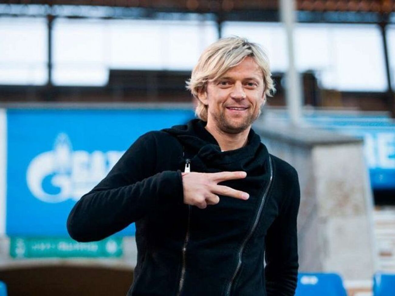 Тимощук став у "Зеніті" помічником Луческу