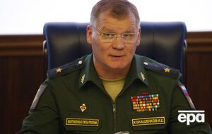 Конашенков порадив західним телекомпаніям "замість сюжетів про нібито жахи в Алеппо" ставити рекламу