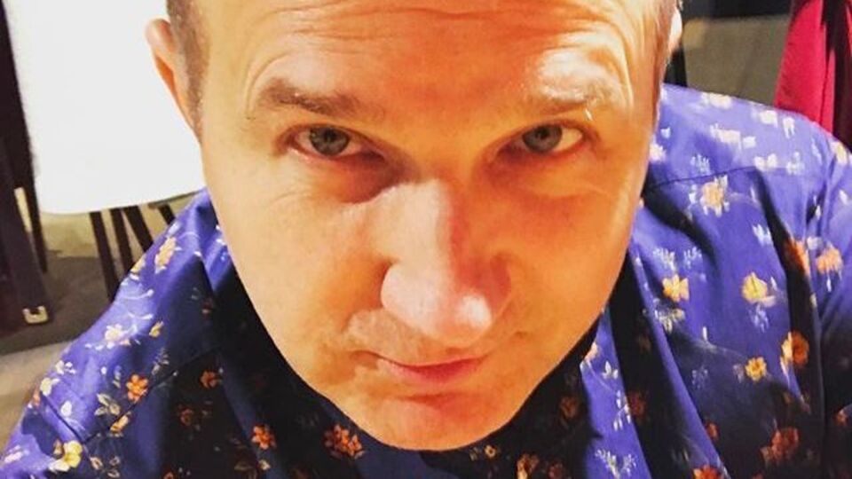 Горбунов продемонстрировал асану йоги