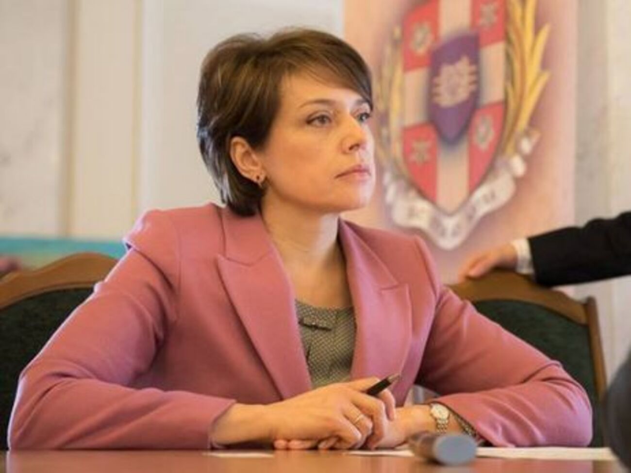 Гриневич: Также правительством&nbsp;предусмотрена&nbsp;дополнительная дотация в сумме почти 15 млрд грн на образование, медицину и культуру