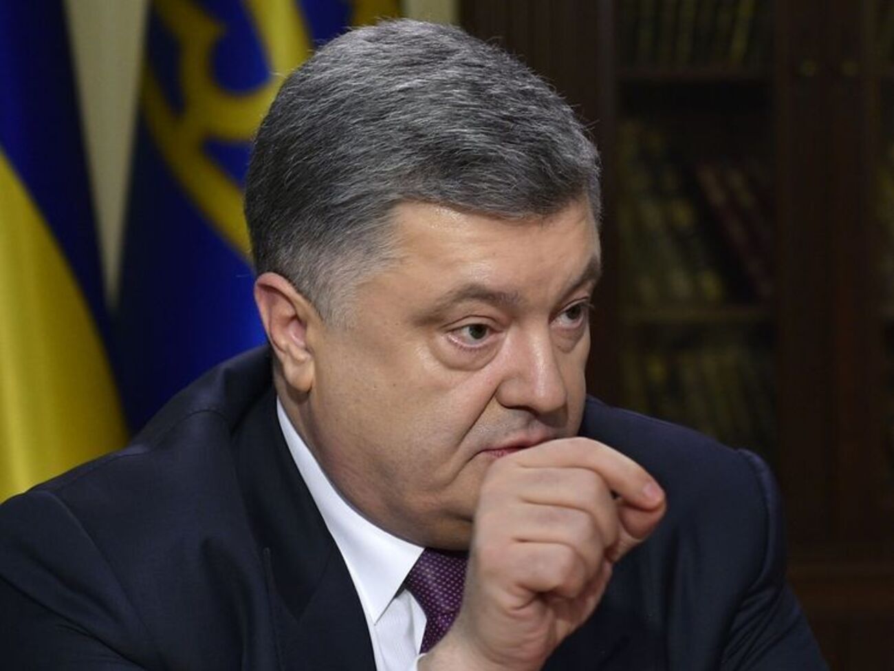 Порошенко: Монополию на власть имеет только государство