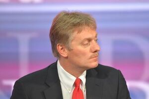 За словами Пєскова, у Росії "уважно спостерігають", як Україна "свідомо відштовхує від себе величезний регіон"