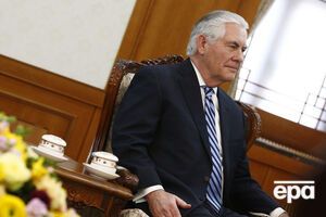 Тіллерсон: Ми не хочемо військового конфлікту з Північною Кореєю