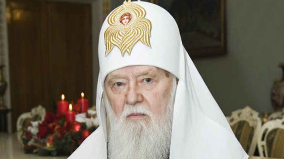 Митрополит Филарет: А почему же они не объединяются в одну независимую церковь? А потому, что неразумные, не знают, кому служат