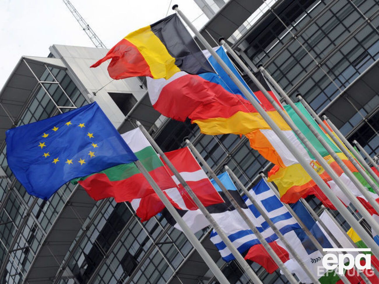 Європарламент вніс питання України&nbsp;до порядку денного