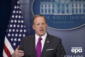 Пресс-секретарь Белого дома Шон Спайсер передал свои извинения через британского посла в США