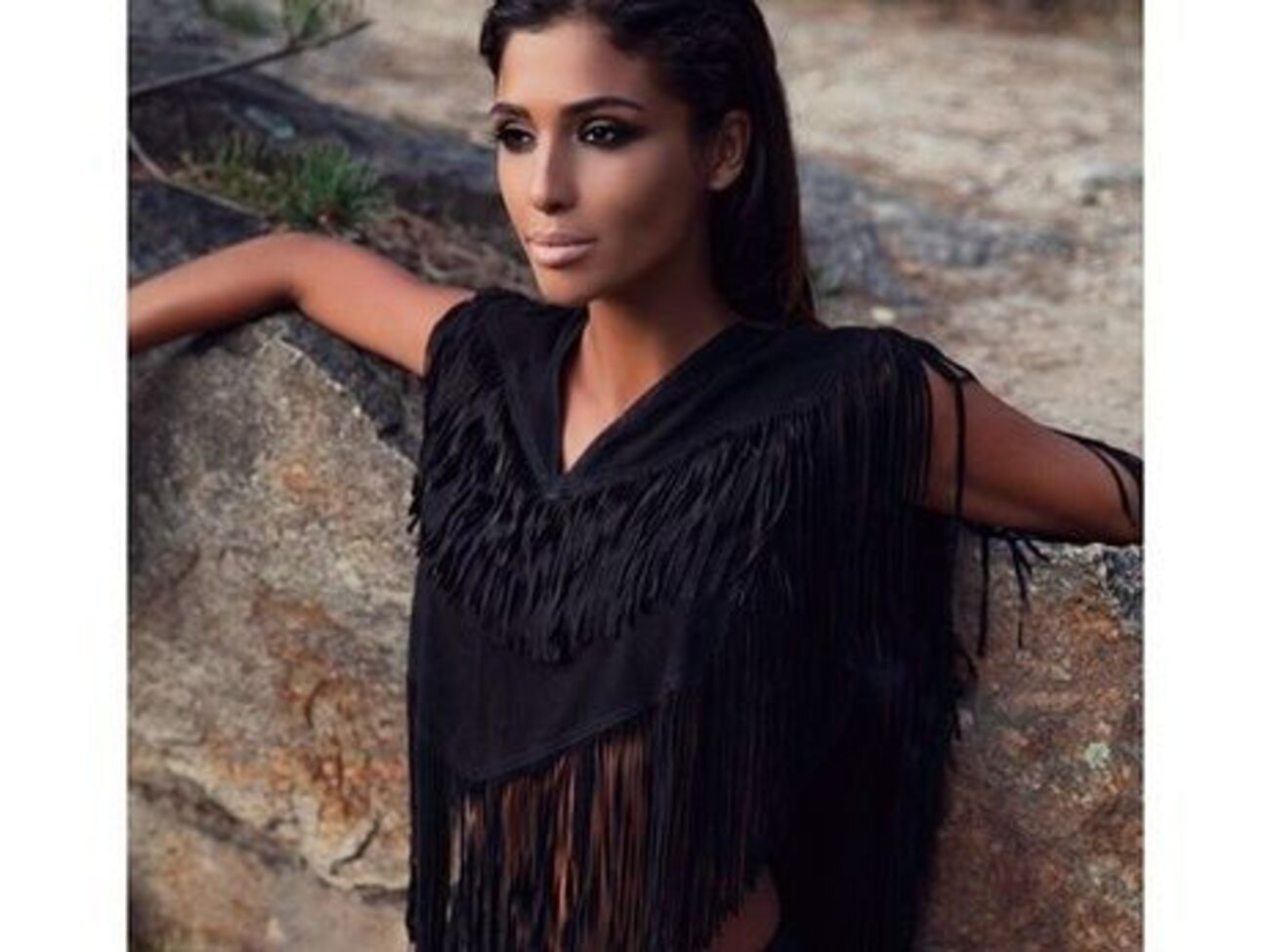 Димопулос:&nbsp;Смотрю на это чудо и не могу поверить, что я его родила