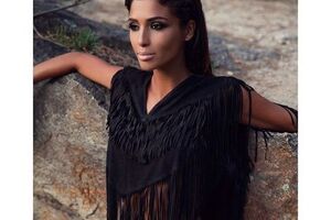 Димопулос: Смотрю на это чудо и не могу поверить, что я его родила