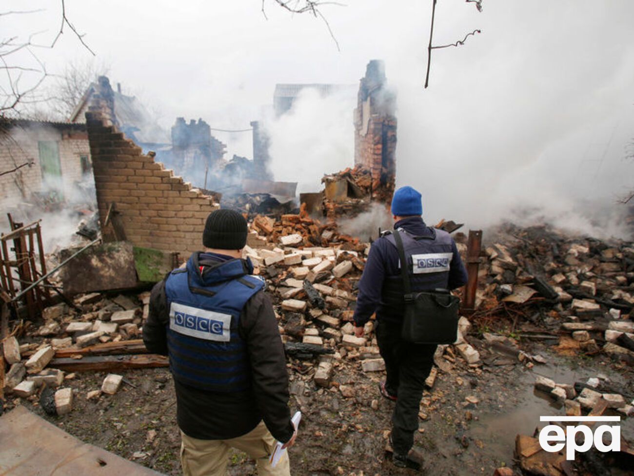 Українська розвідка: війська РФ намагаються приховати факти порушення режиму тиші