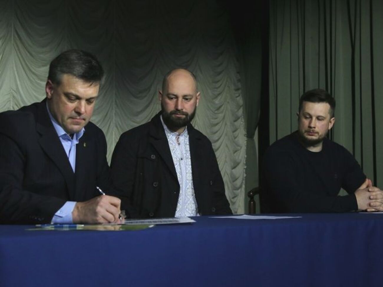 Націоналісти обіцяють реалізувати маніфест єднання, коли прийдуть до влади