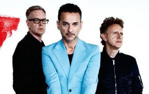 Depeche Mode 17 марта выпустил новый альбом