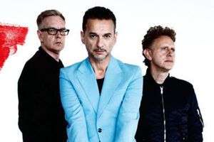 Depeche Mode 17 марта выпустил новый альбом