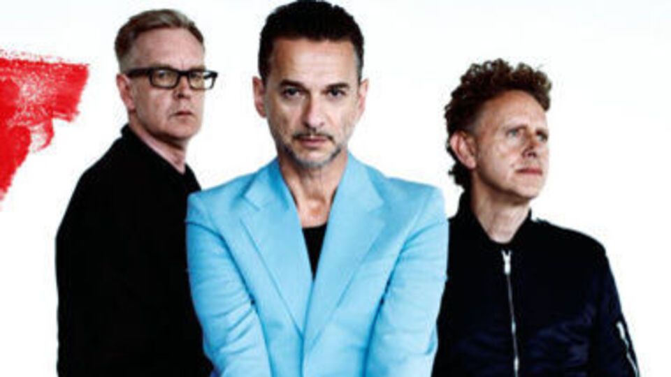 Depeche Mode 17 марта выпустил новый альбом