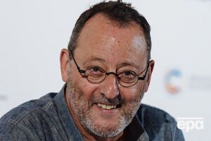 Рено виконав роль у стрічці спільного виробництва України, Франції і Бельгії