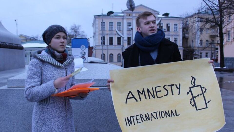 Amnesty International: Ситуация с правами человека в Крыму быстро ухудшается