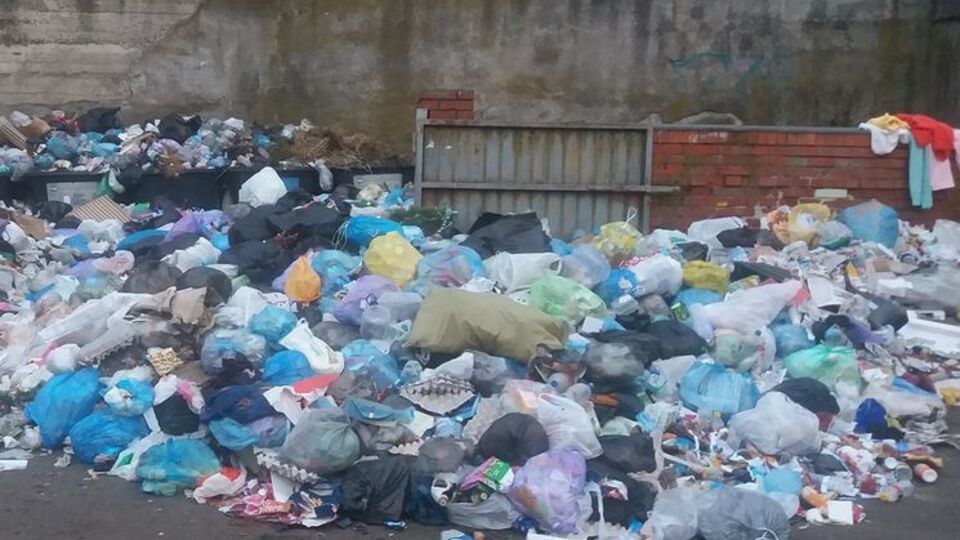 У Львові скликали комісію з надзвичайних ситуацій через неможливість вивезення сміття