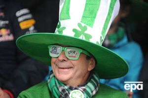 Зеленый трилистник – символ Дня святого Патрика